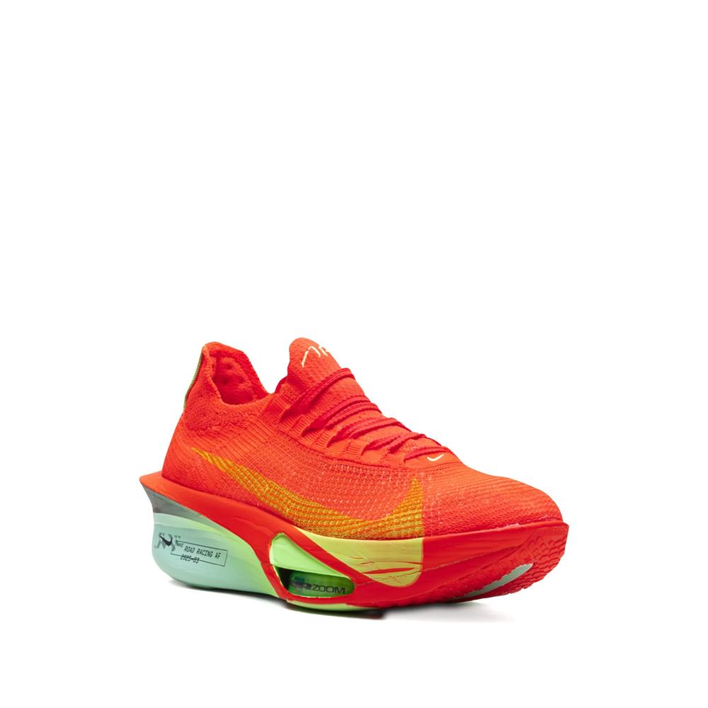Кроссовки ZoomX AlphaFly 3 Bright Crimson/Lime Blast 2