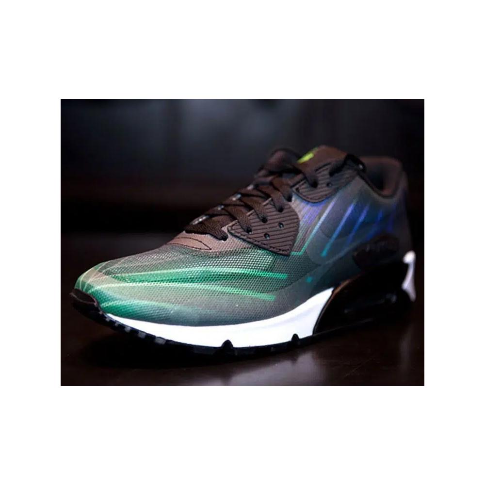 Кроссовки Hurley x Nike Air Max 90 + 'Phantom 4D' 3