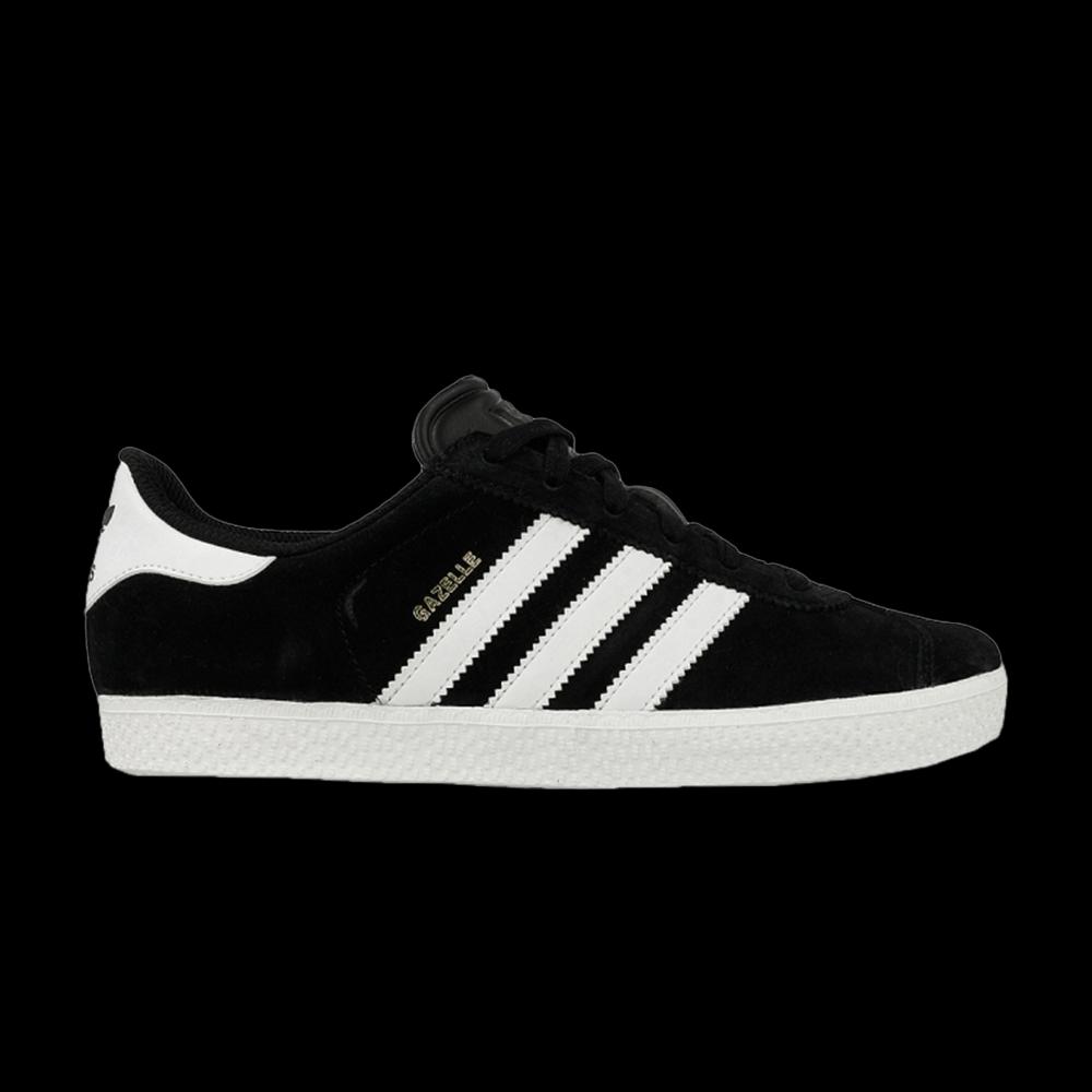 Кроссовки adidas Gazelle 2 J 'Core Black' 1