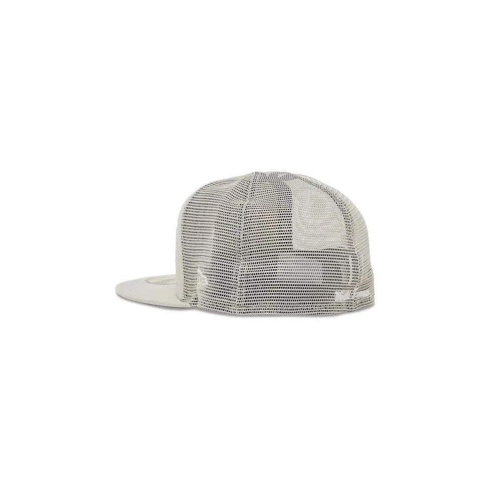 Кепки Supreme x New Era Box Logo Mesh Back 'Stone' 3