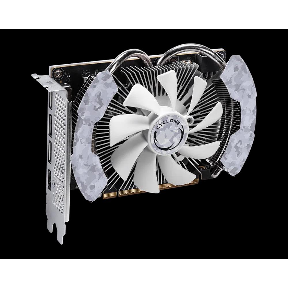 MSI CYCLONE GeForce RTX 5060 8G OC видеокарта 4