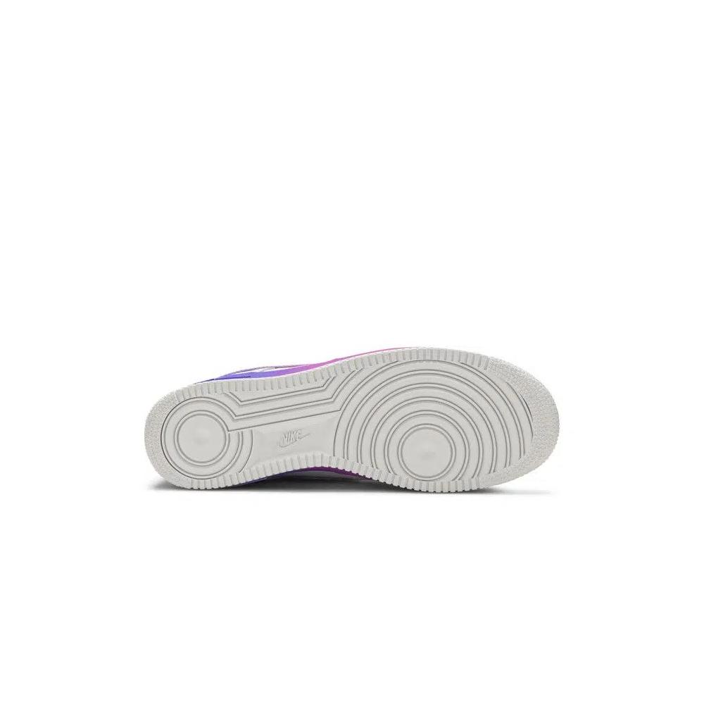 Кроссовки Nike Air Force 1 Low '07 LV8 'Hyper Grape' 4