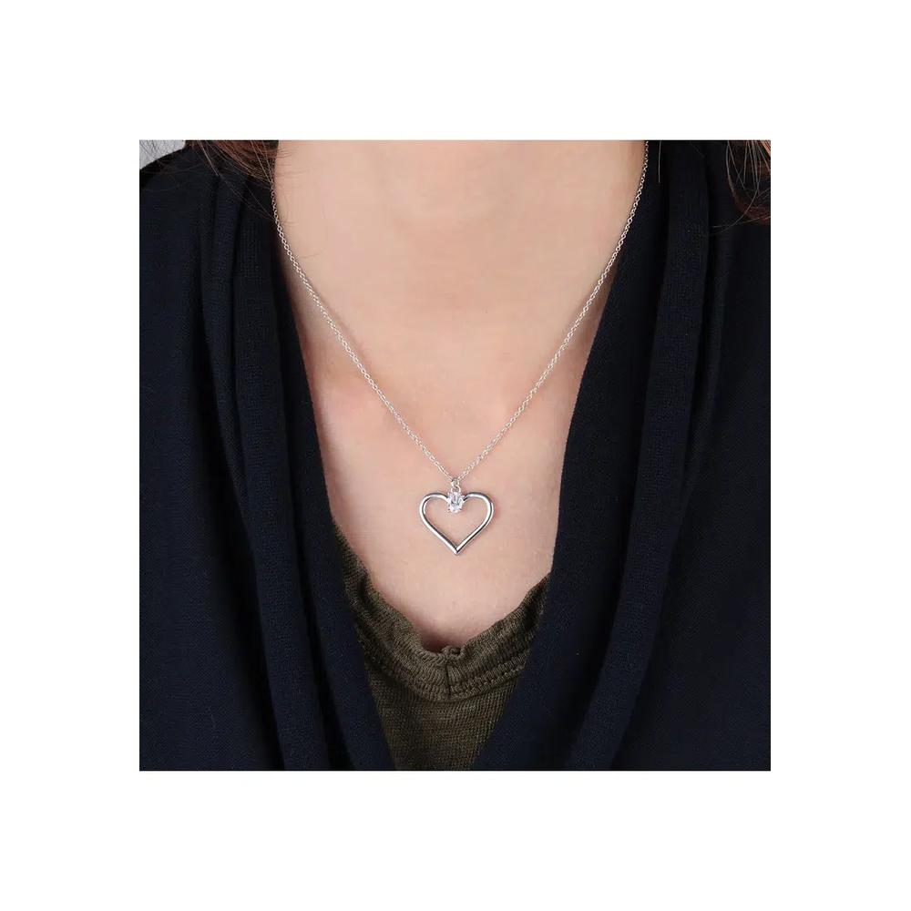 Morellato Cuori Sterling Silver 925 женское колье SAIV21 3