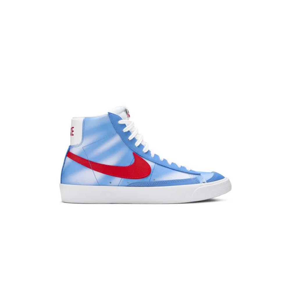 Кроссовки Nike Blazer Mid '77 Vintage 'New Jersey Nets Hardwood Classics' 2
