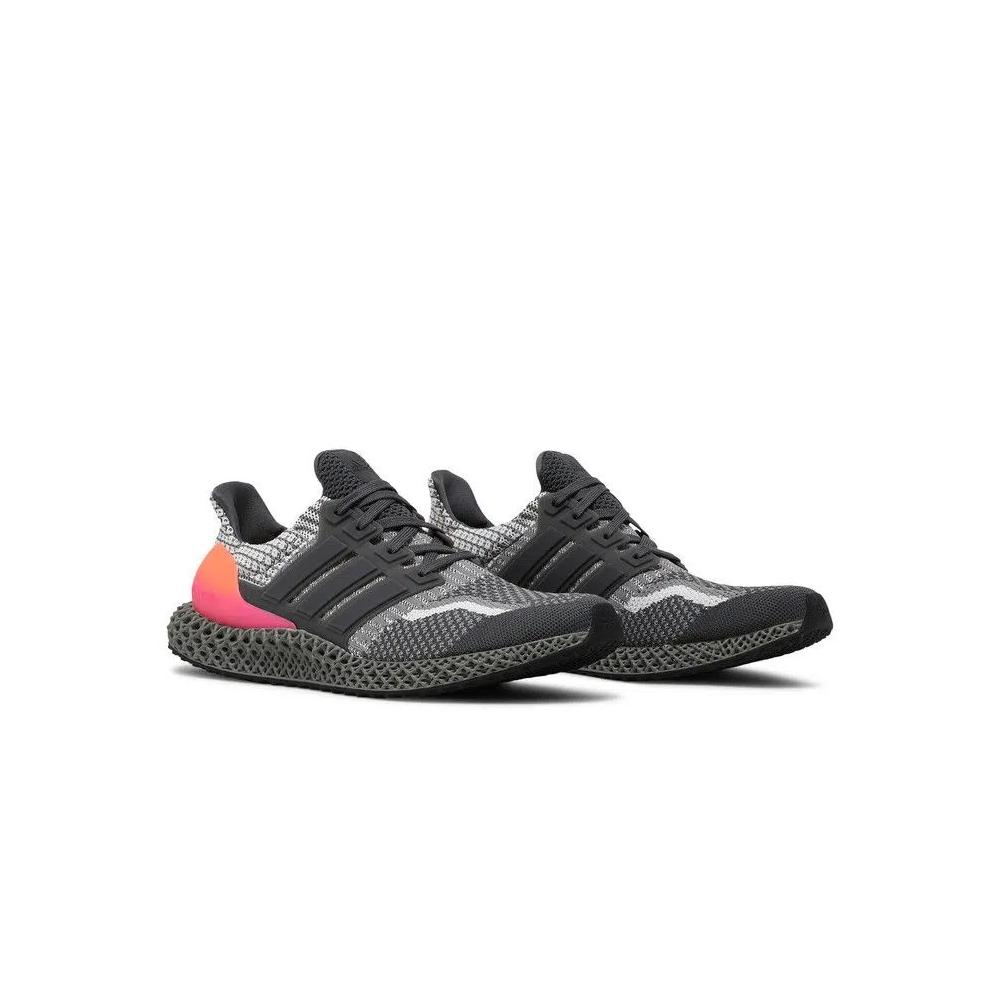 Кроссовки adidas Ultra 4D 'Grey Pink Gradient' 8