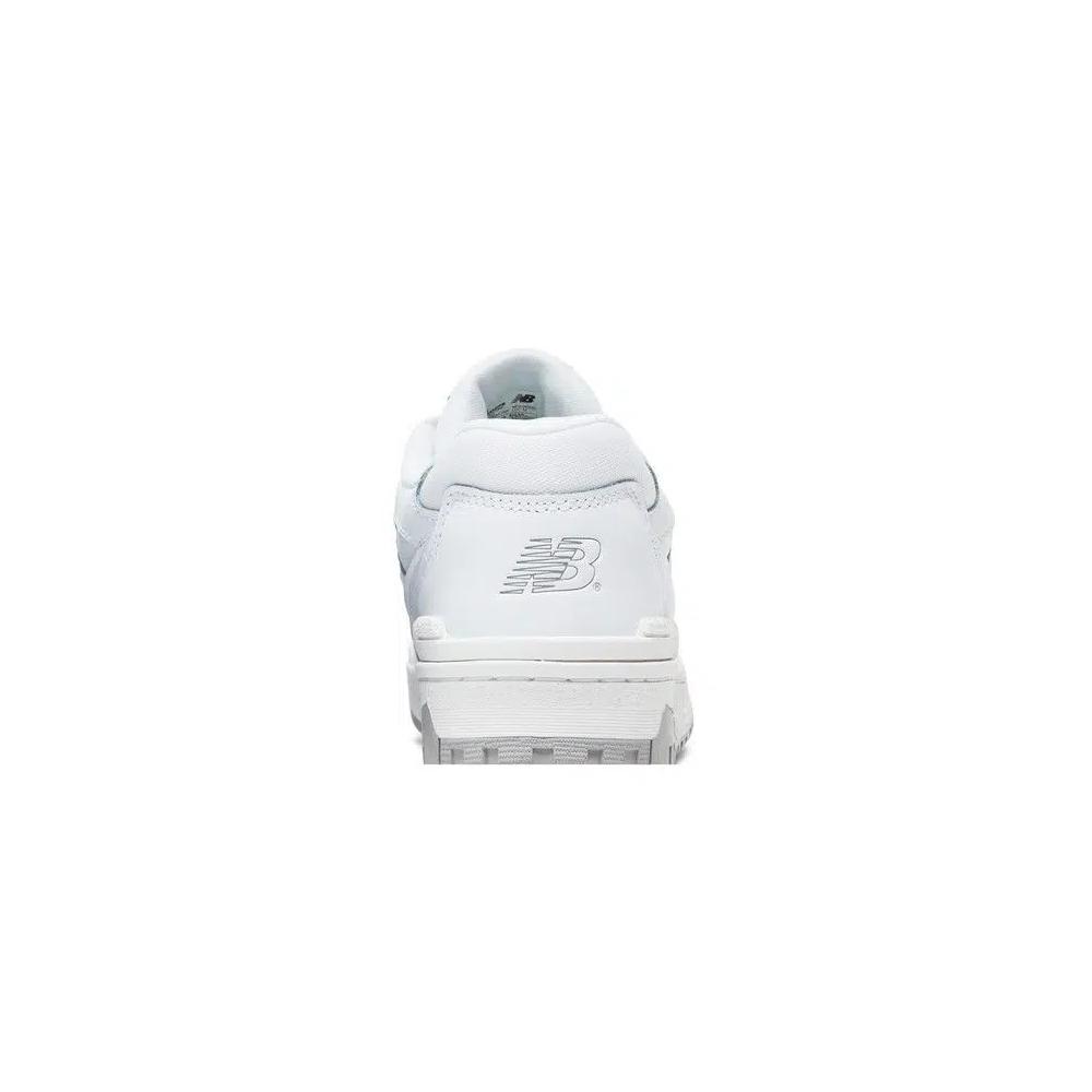Кроссовки New Balance 550 Big Kid 'White Grey' 7