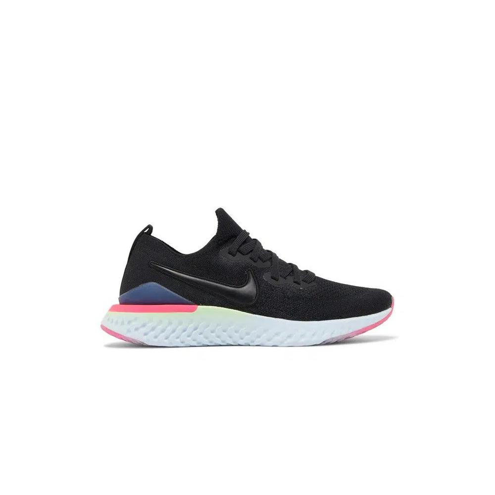 Кроссовки Nike Wmns Epic React Flyknit 2 «Pixel» 1