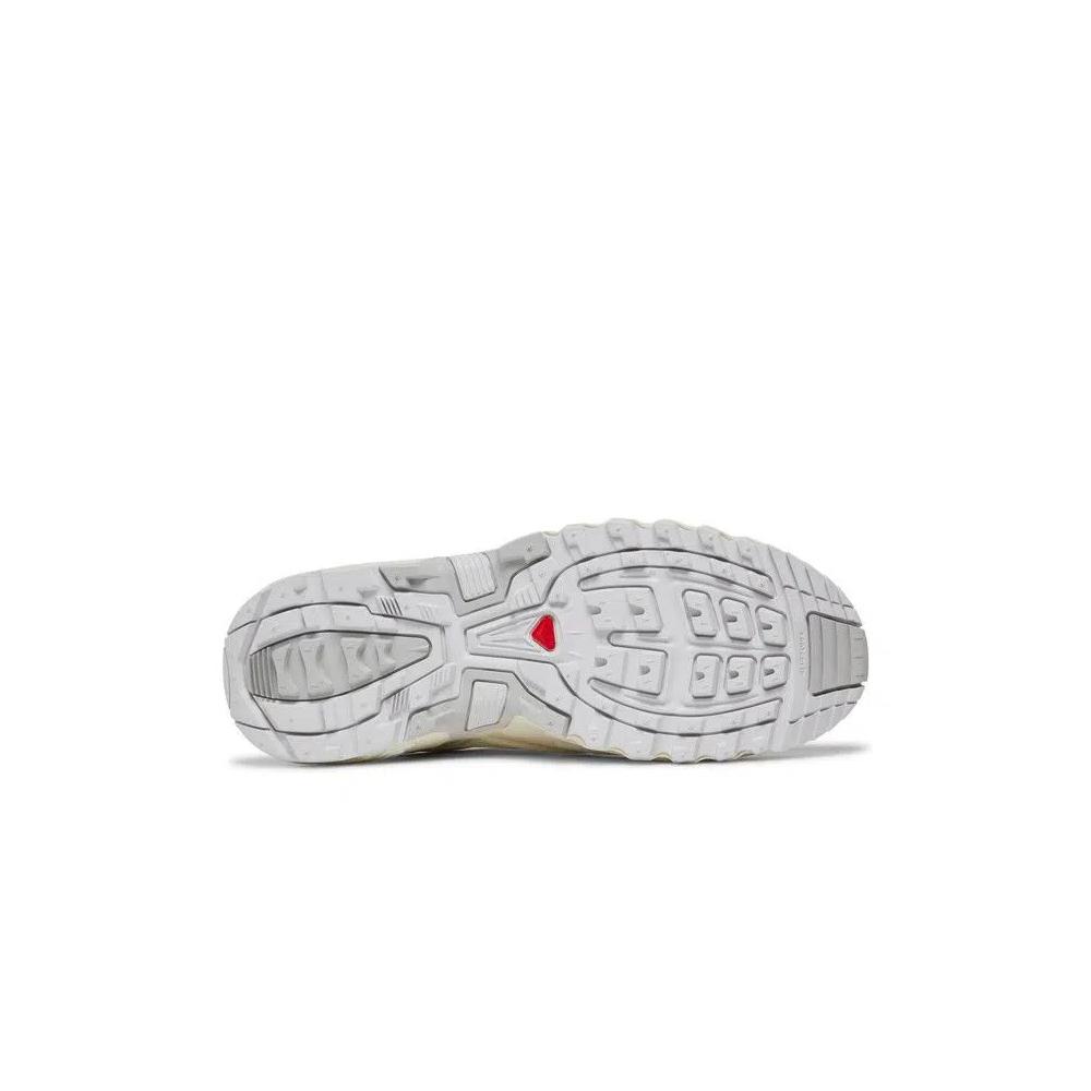 Кроссовки Salomon ACS Pro Advanced 'White Vanilla Ice' 4