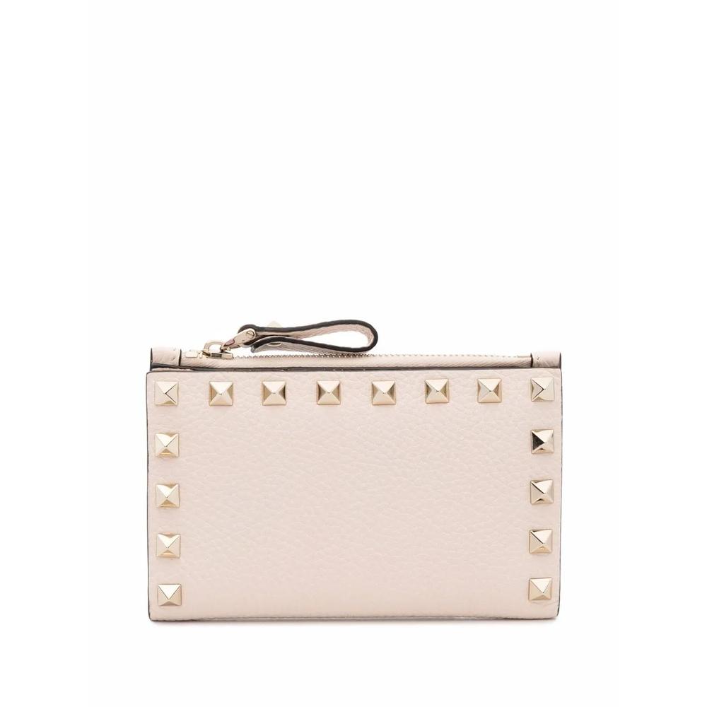 Кошелек Rockstud на молнии 2