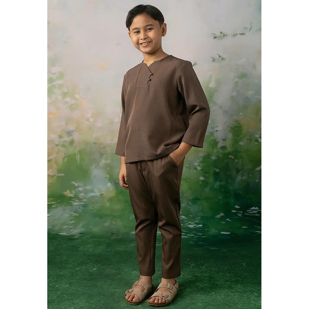 Armada Baju Melayu Топ 4