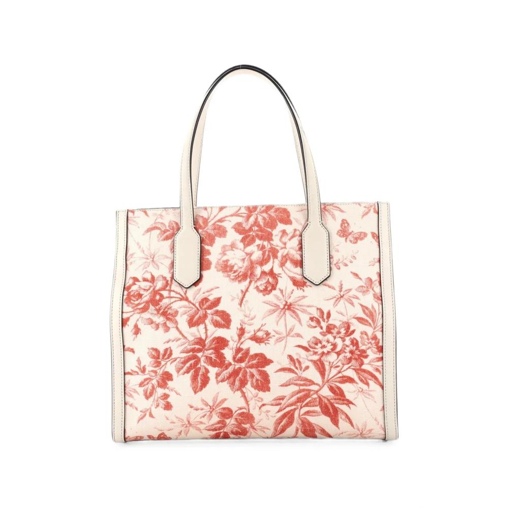Сумка-тоут GG Ribbon Coated Printed Canvas 2