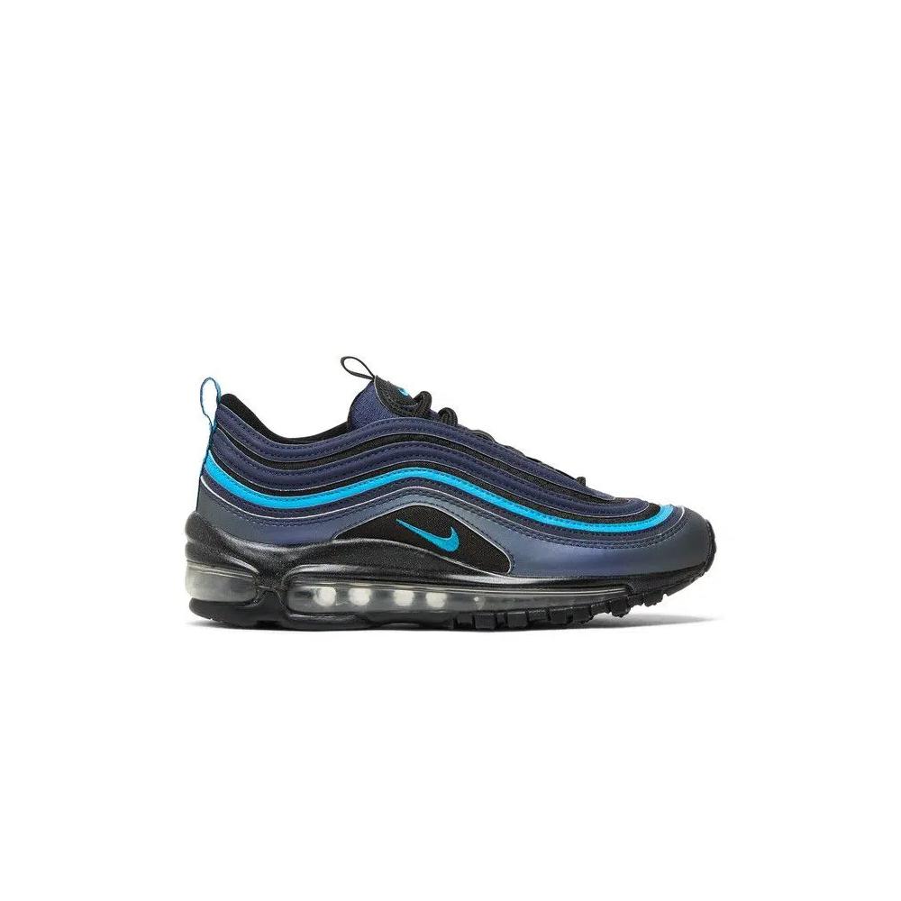 Кроссовки Nike Air Max 97 SE GS 'Blackened Blue' 1
