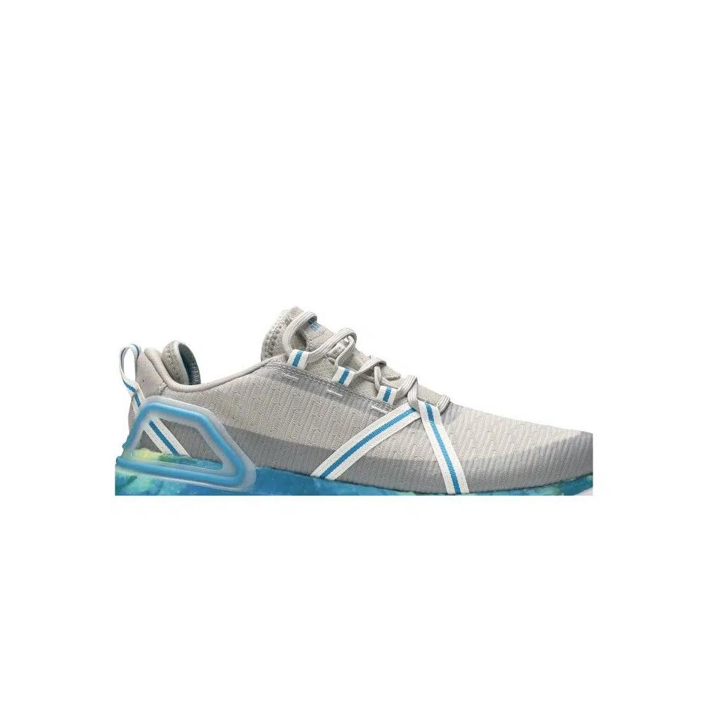 Кроссовки Adidas Solarthon Primeblue 'Grey Sonic Aqua' 2