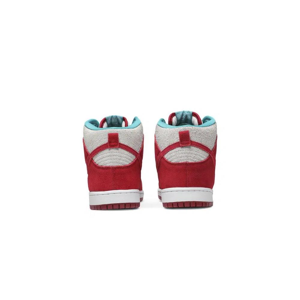 Кроссовки Nike Dunk High Pro Sb 'Dr. Seuss' 6