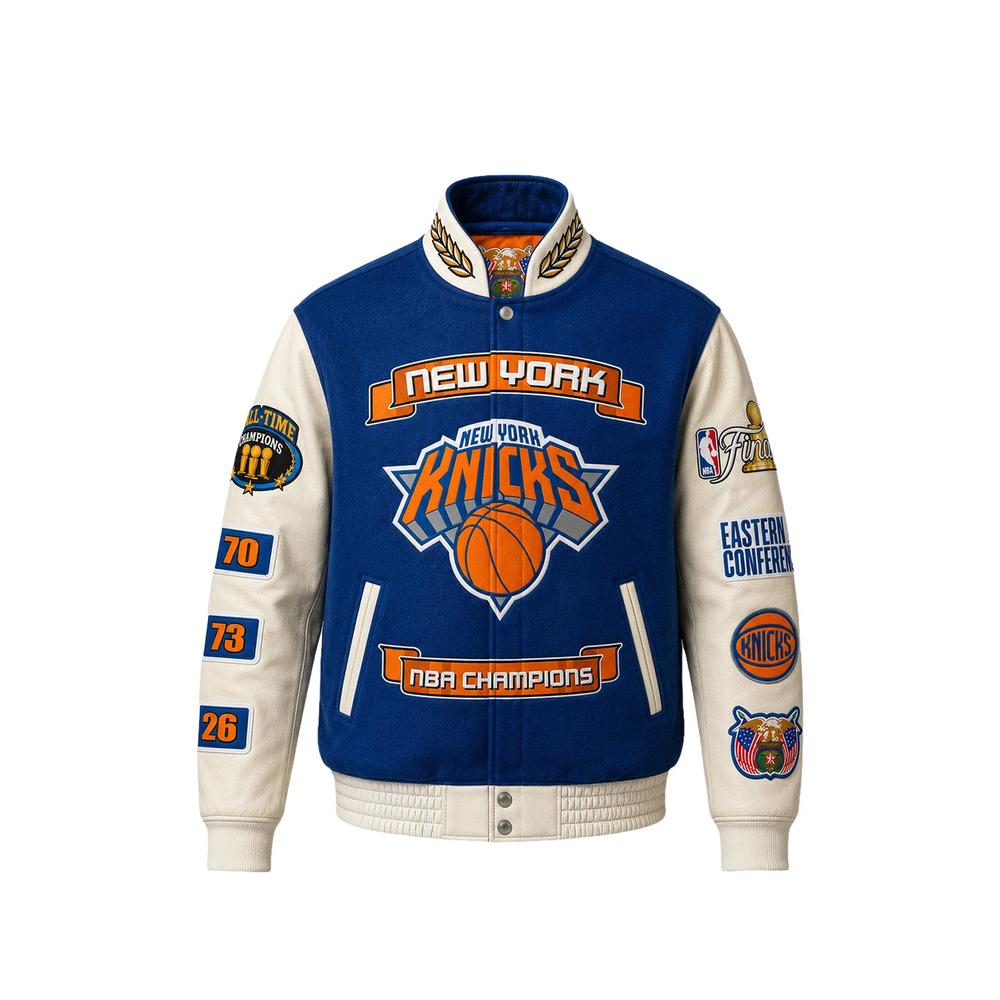 Бомбер New York Knicks 2026 NBA 1