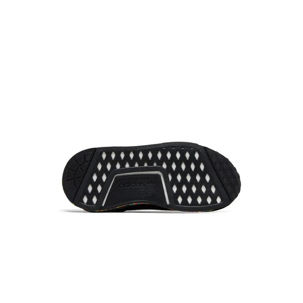 Кроссовки Adidas NMD Runner I 'Мозаика - Черный' 4