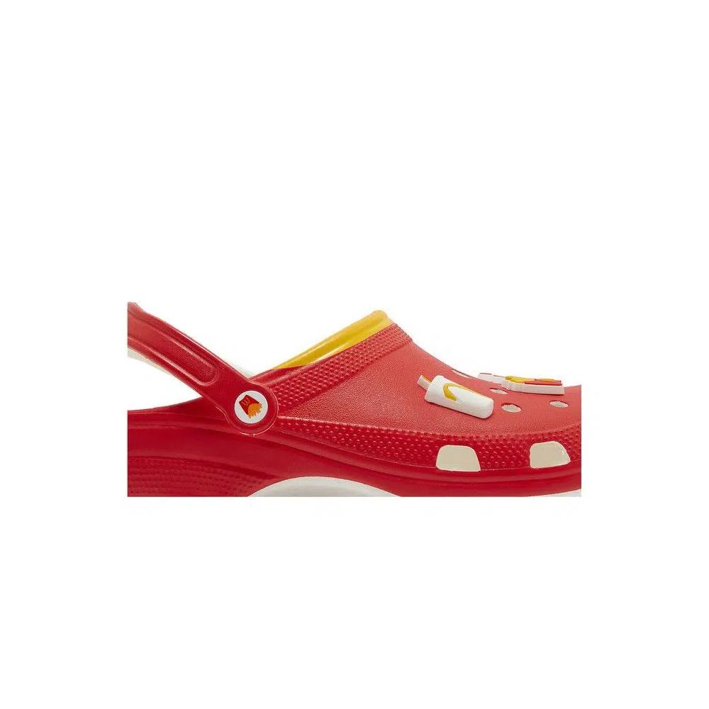 Сабо McDonald's x Crocs Classic Clog 'Ronald McDonald' 2