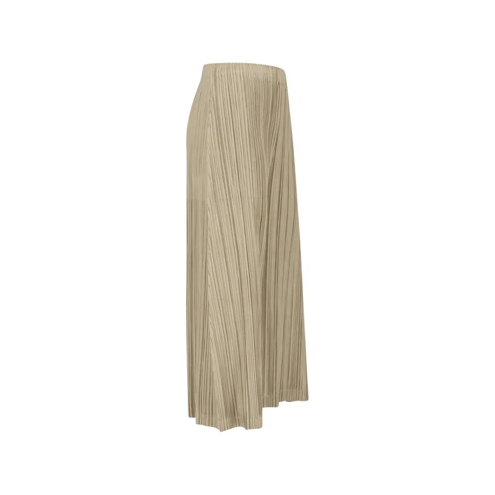 Плиссированные брюки Thicker Bottoms 1 2