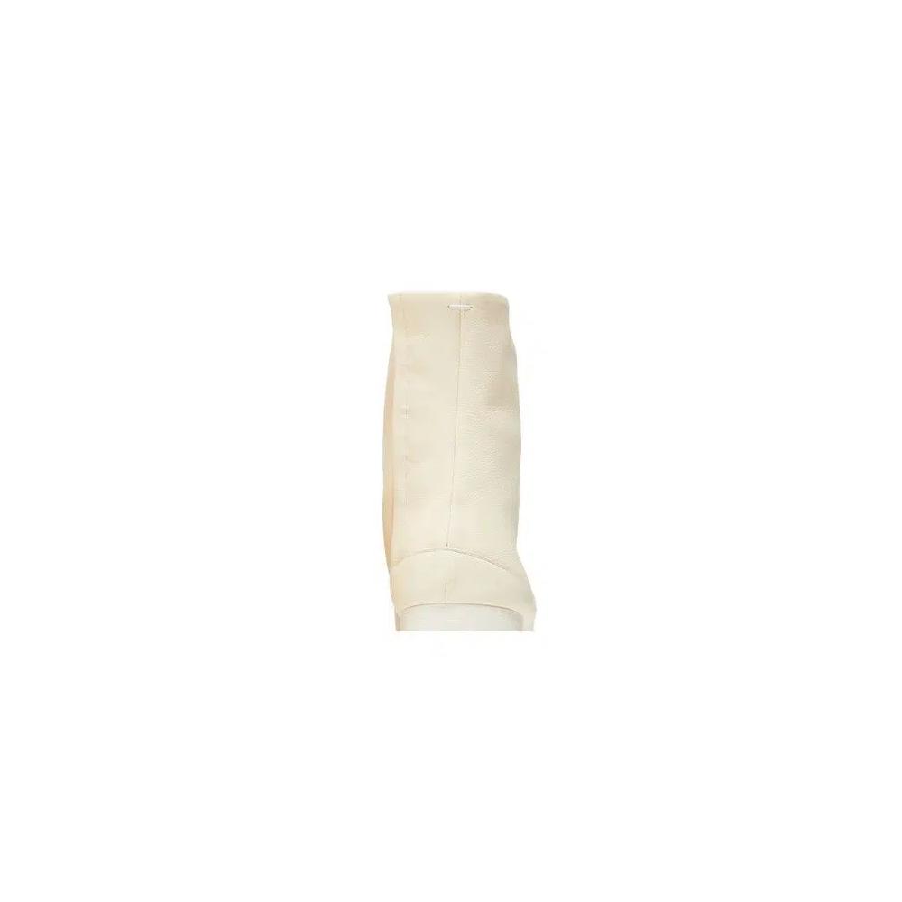 Ботинки Maison Margiela Wmns Tabi Ankle Boot 'White' 7