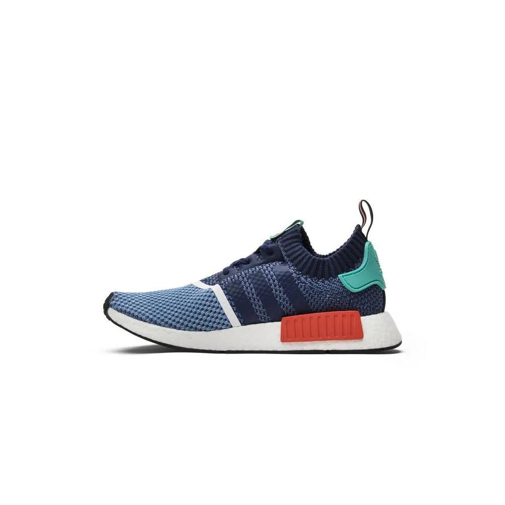 Кроссовки Packer x adidas NMD_R1 PK 'Packers' 3