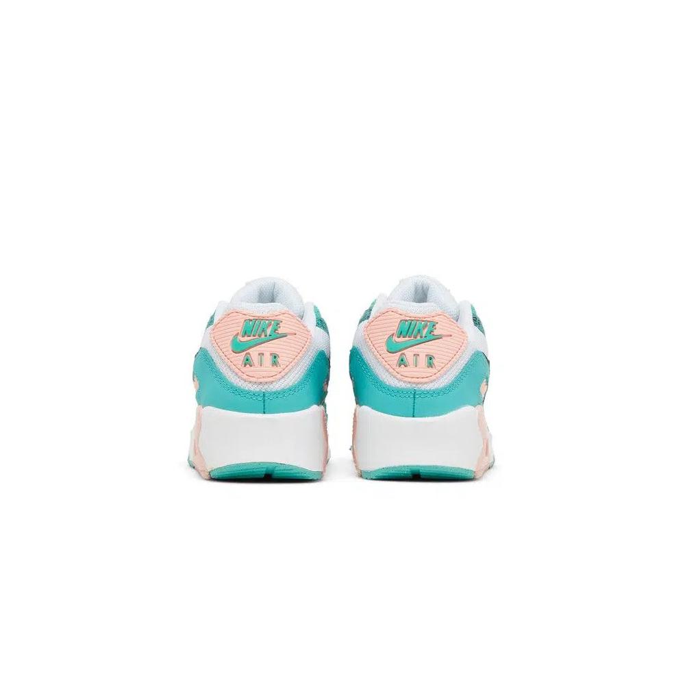 Кроссовки Nike Air Max 90 GS 'Washed Teal Snakeskin' 6