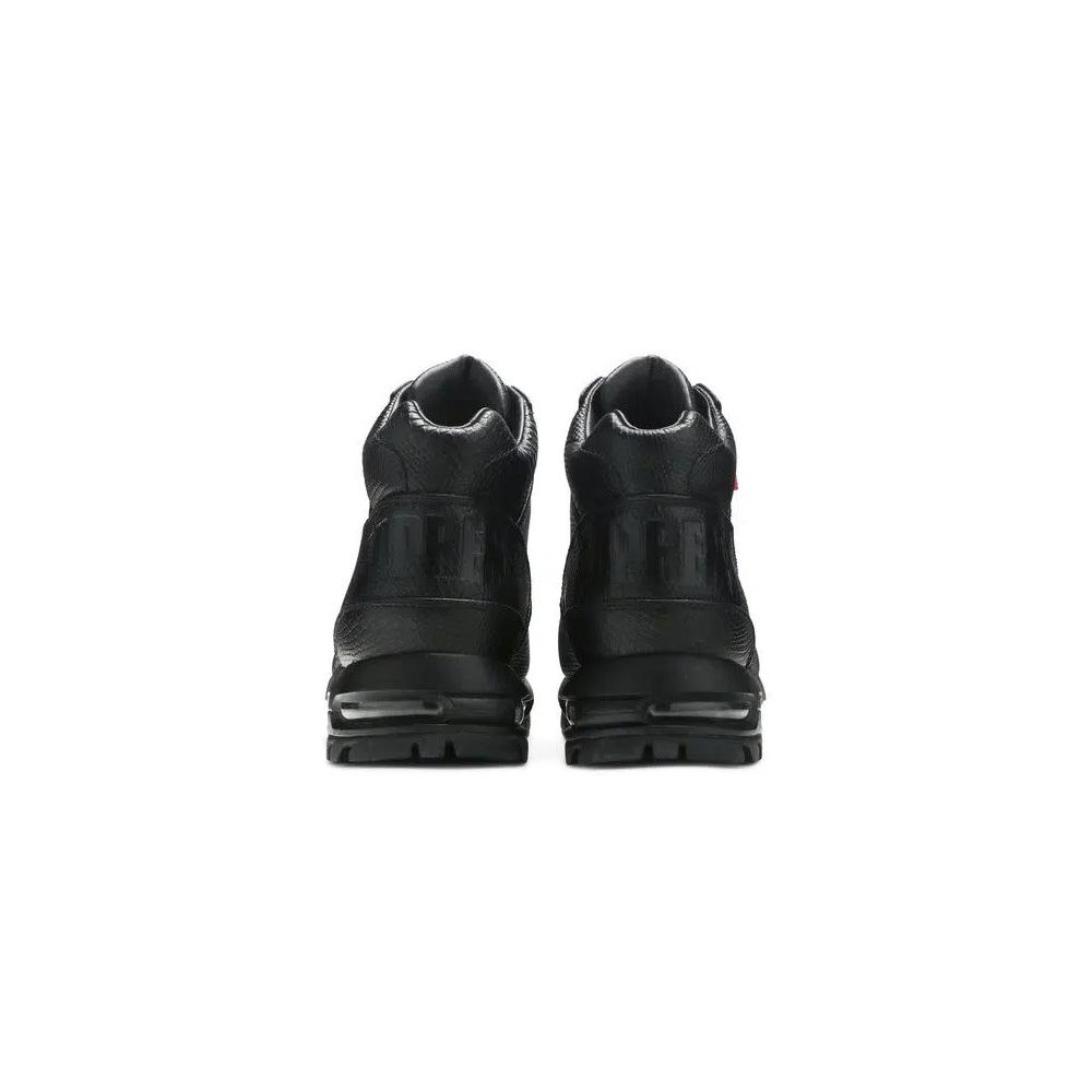 Ботинки Supreme x Nike Air Max Goadome 'Black Snakeskin' 6