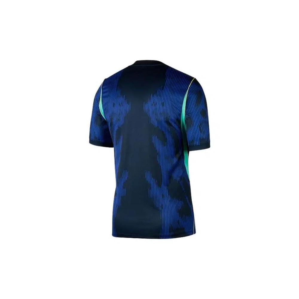 Футболки Nike Brasil 26 Stadium Away 'Old Royal/Black' 2