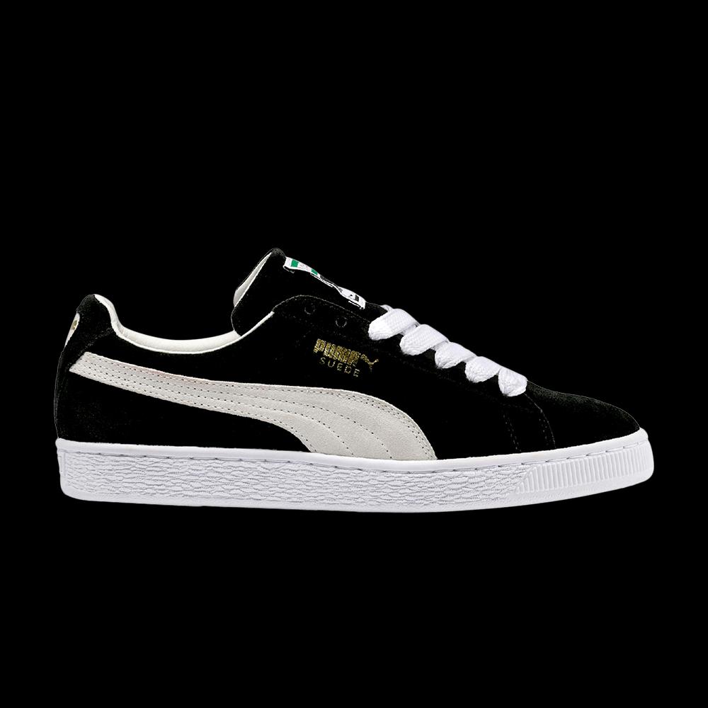 Кроссовки Puma Wmns Vikky 'Black' 1