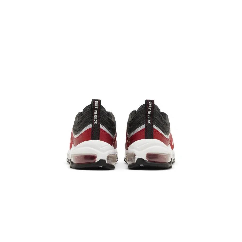 Кроссовки Nike Air Max 97 SE GS 'Black Varsity Red' 6