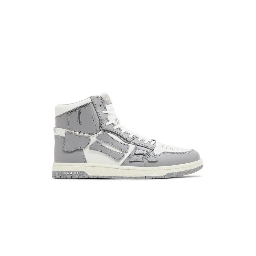 Кроссовки Amiri Skel Top High 'Grey' 1