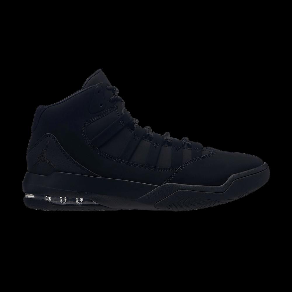 Кроссовки Air Jordan Max Aura 'Black' 1