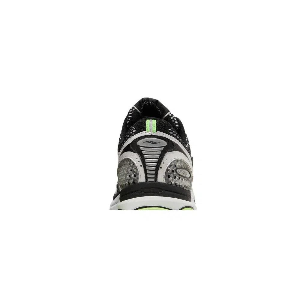 Кроссовки Saucony ProGrid Triumph 4 'Black Silver Fluo Green' 7