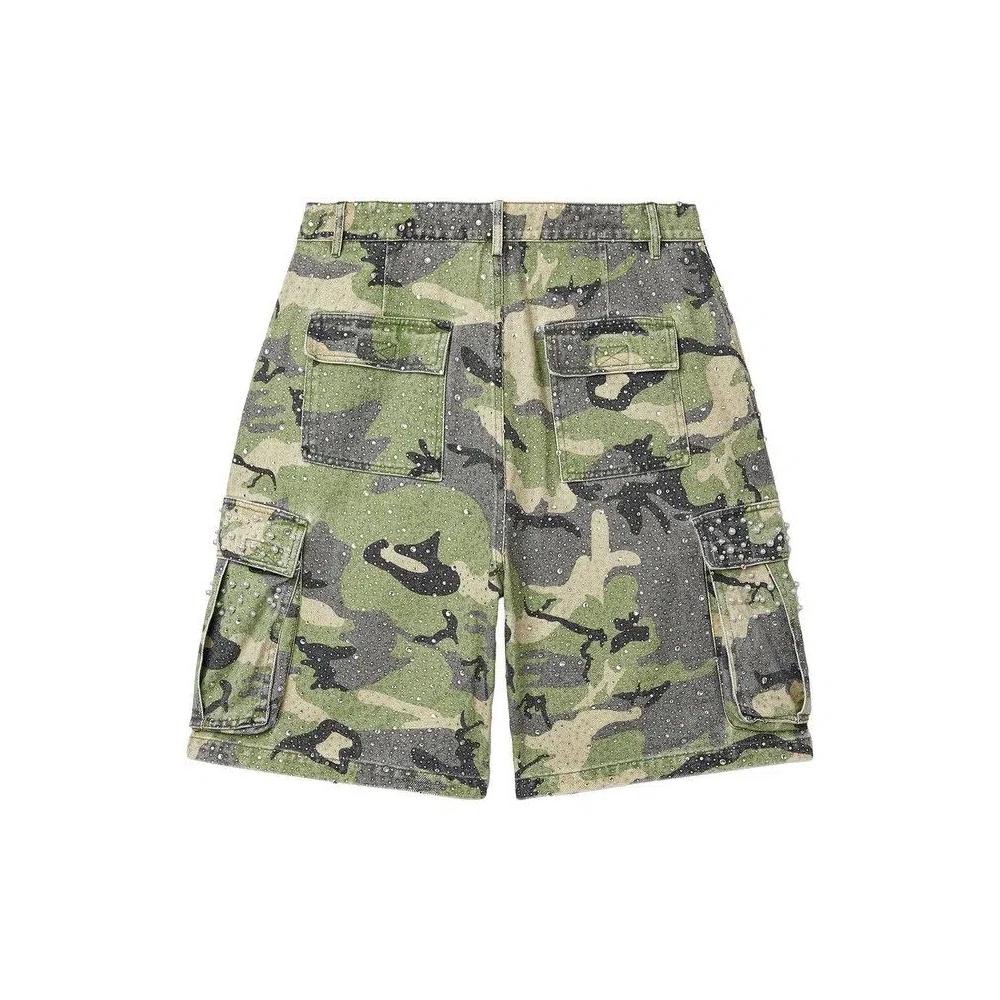 Шорты Vale Forever Soulja Camo Jorts 'Green/Camo' 2