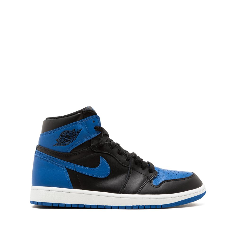 Кроссовки Air Jordan 1 Retro High OG 2017 Royal 1