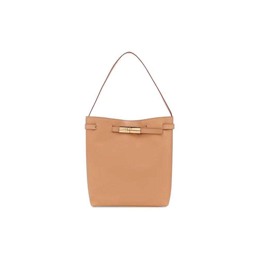 Сумки через плечо Longchamp Le Smart L Shoulder Bag 'Растительный' 1