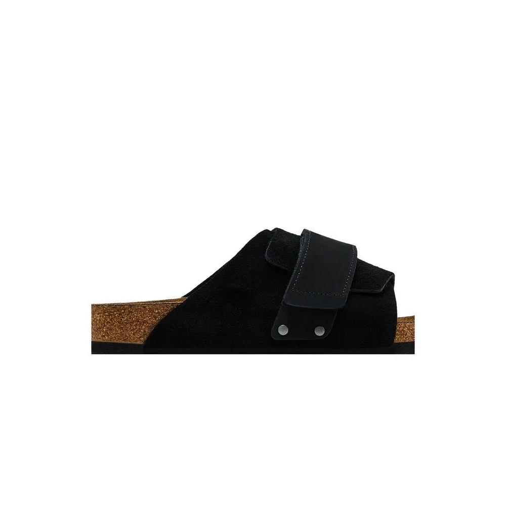 Слайды Birkenstock Kyoto 'Black' 2