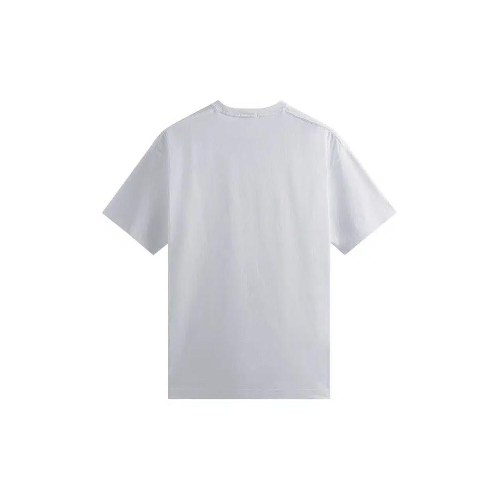 Футболки Kith Meadow Serif Tee 'White' 2