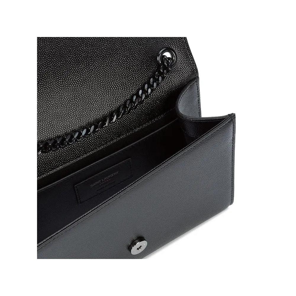 Сумки через плечо Saint Laurent Маленькая сумка Kate Small 'Nero' 3