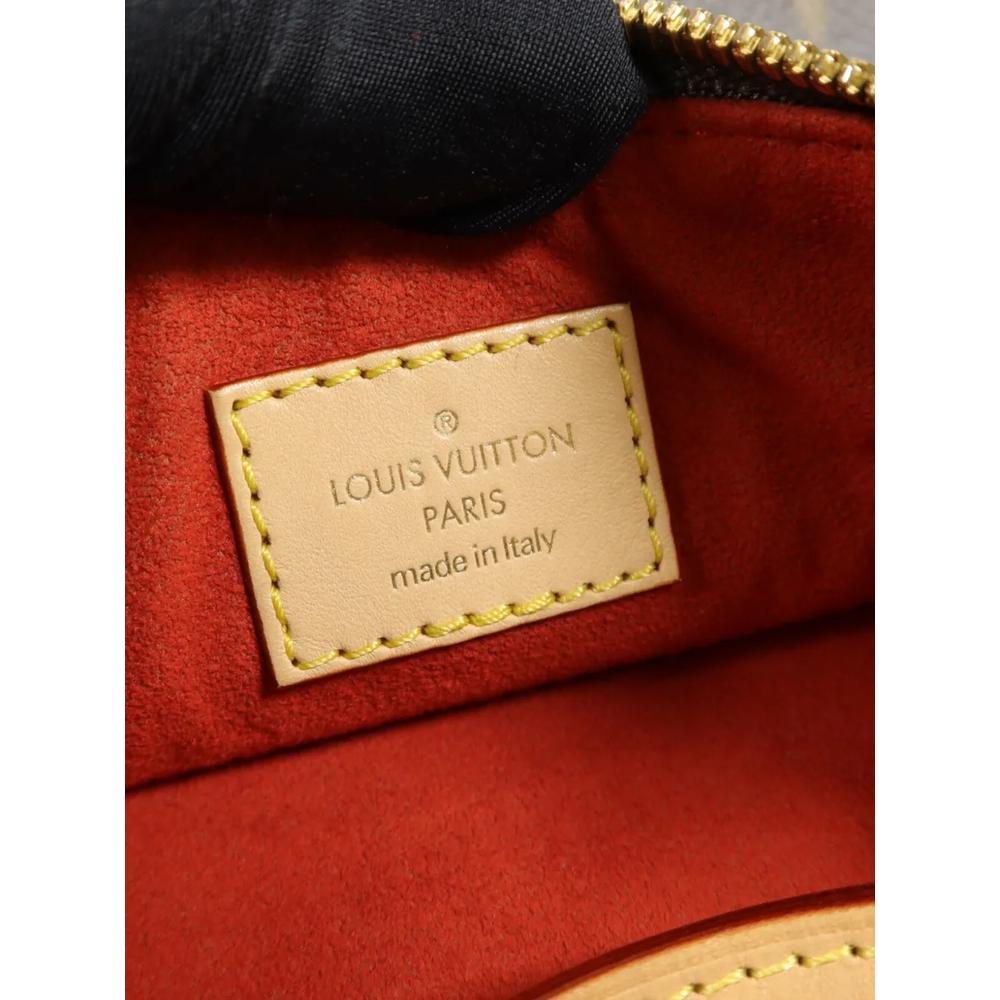 MM Slouchy Monogram shoulder bag 5