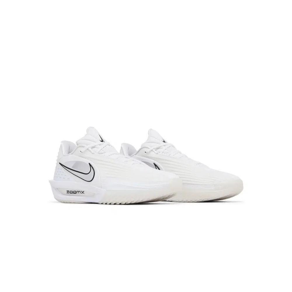 Кроссовки Nike Air Zoom GT Cut 3 Turbo 'White Metallic Silver' 8