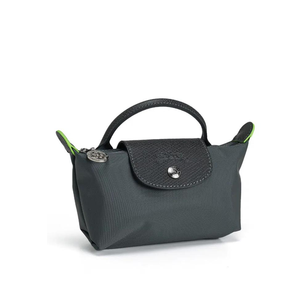 Сумка Le Pliage Green с ручкой (tr) 2