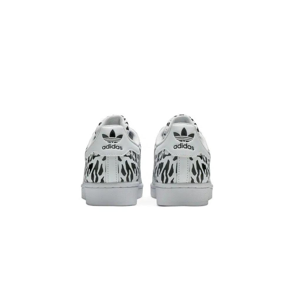 Кроссовки adidas Wmns Superstar 'Леопардовый принт' 6