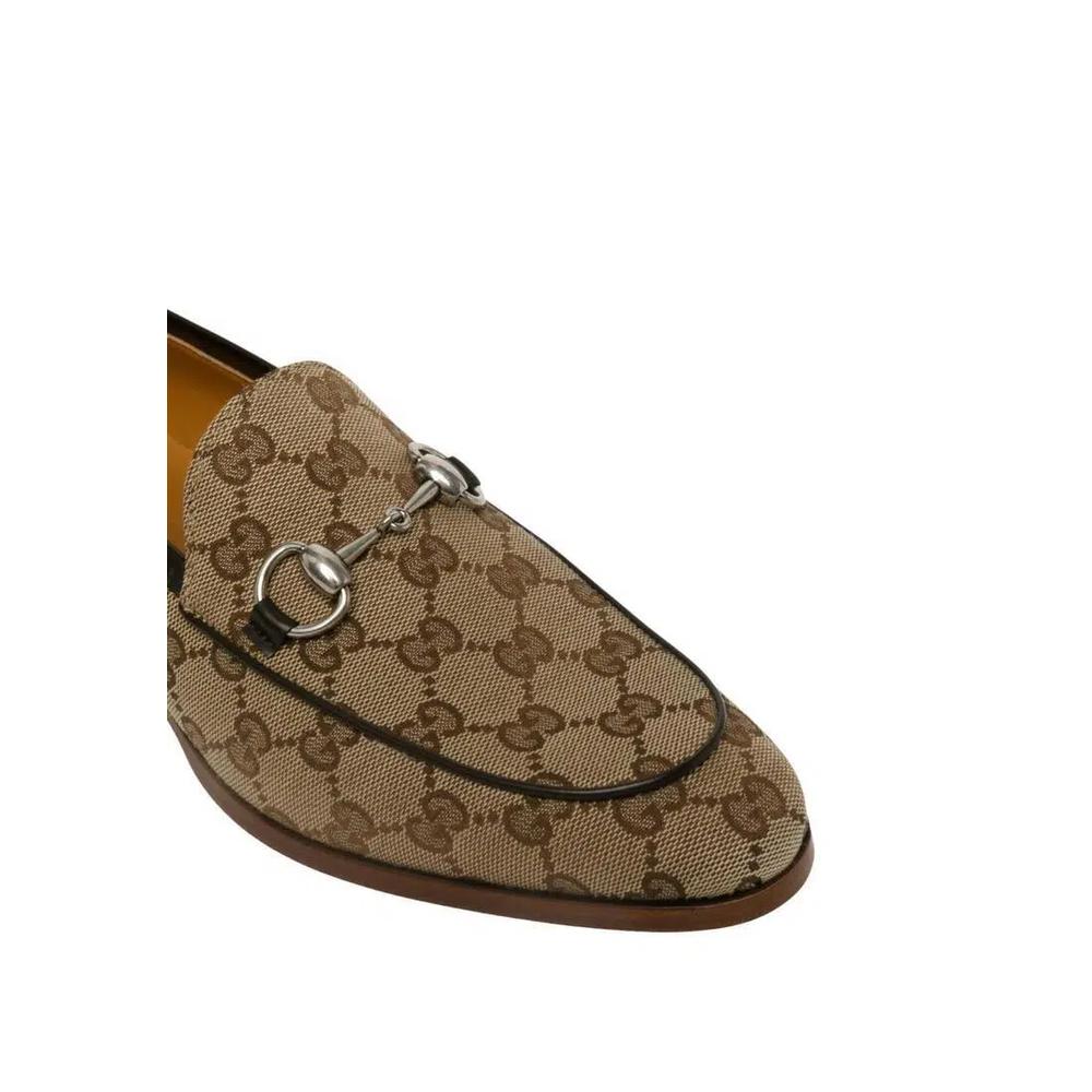 GG Supreme Canvas Лоферы 4