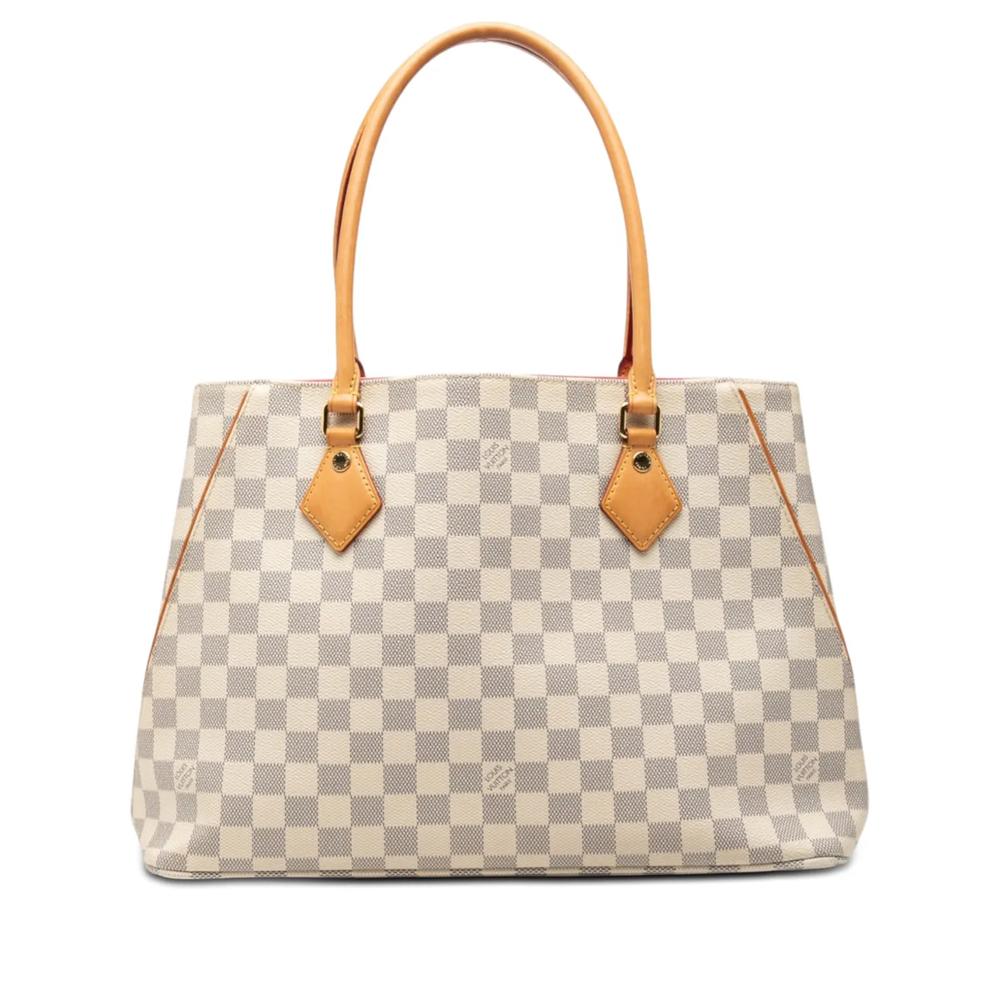 Сумка-тоут Damier Azur Calvi (2015 год) 1