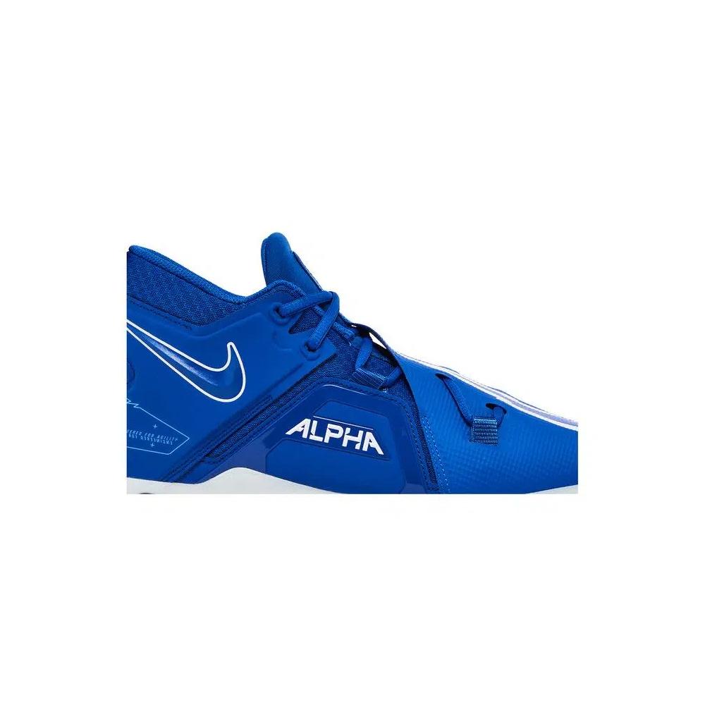 Бутсы Nike Alpha Menace Pro 3 «Game Royal» 2