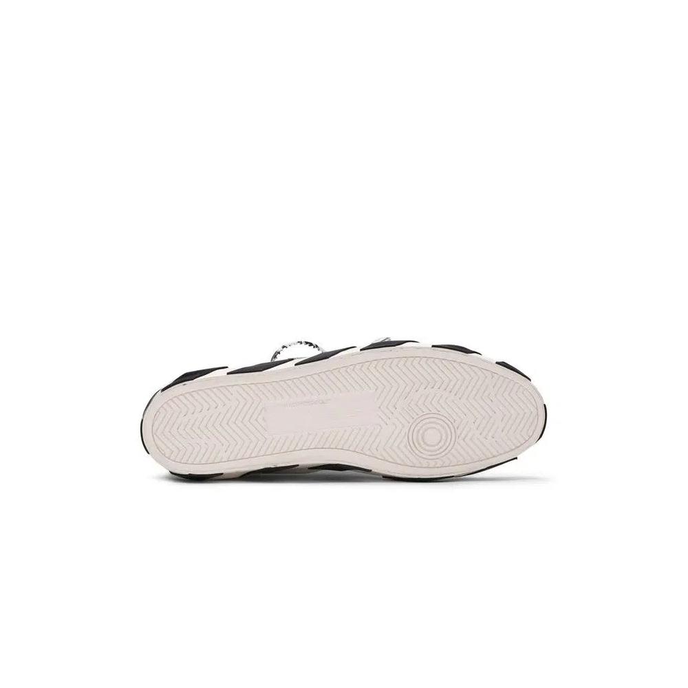 Кроссовки Off-White Vulc Sneaker Mid «White Black» 4