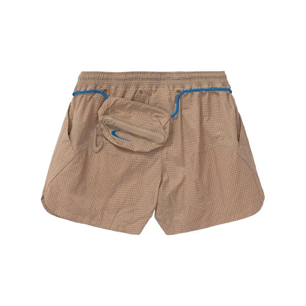 Шорты Nike x Off-White Woven Short «Хаки» 2