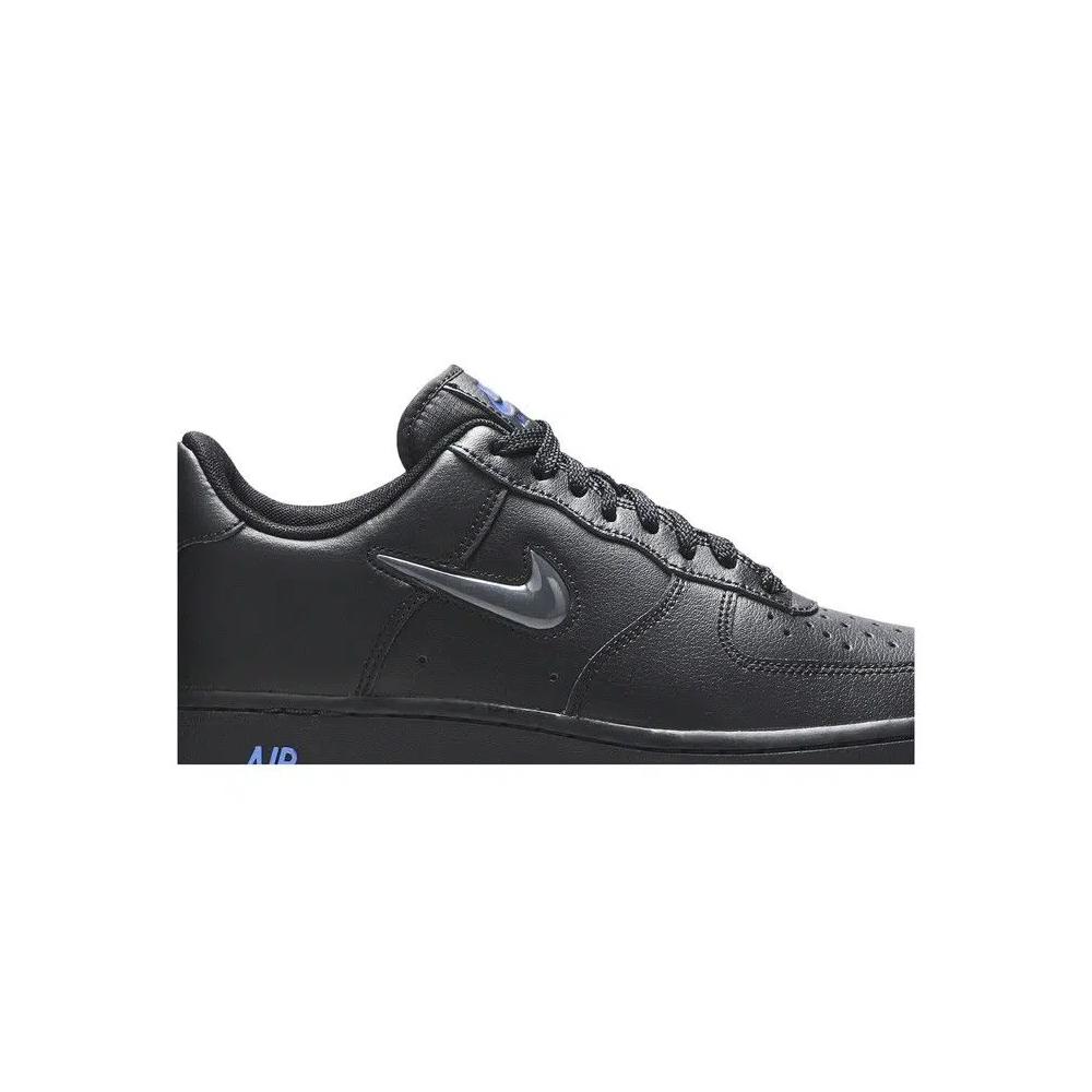 Кроссовки Nike Air Force 1 Low Jewel 'Black' 3