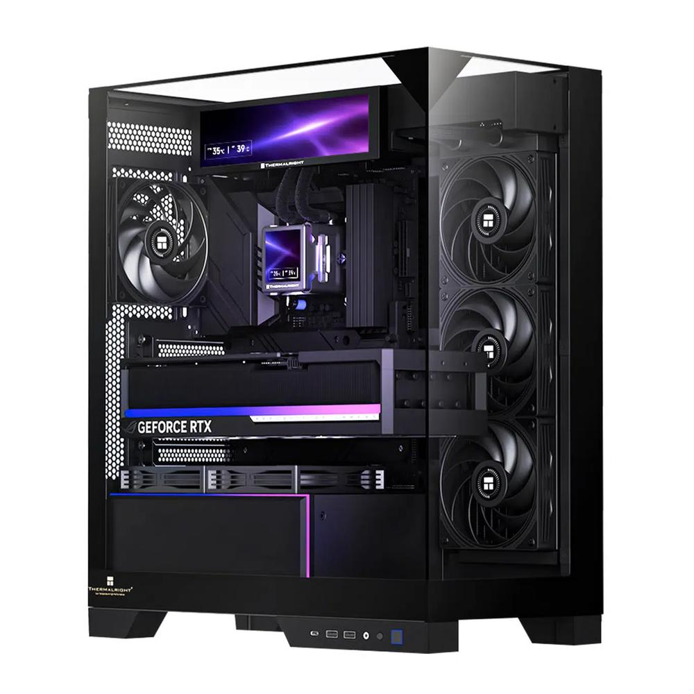 ThermalRight TR-A30 Vision ATX корпус — чёрный 1