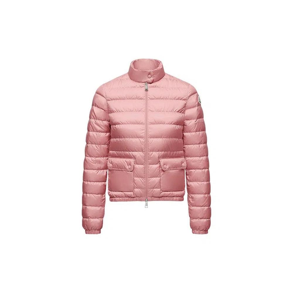 Куртки Moncler Lans Jacket 'Светло-розовый' 1
